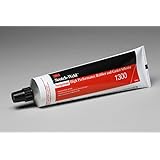 3M Scotch-Weld Neoprene High Performance Rubber And Gasket Adhesive 1300 Yellow, 5 Ounce Tube