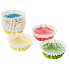 Fackelmann 43950 100x Papierbackf�rmchen, Muffin-F�rmchen, 70 mm