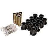 Energy Suspension 4.2113G Rear Spring Bushing for Ford Truck by Energy Suspension