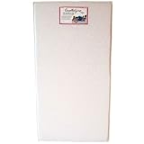 Colgate Classica III Foam Crib Mattress, White