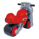 Famosa 800007380 Motofeber Cars2, Pri...