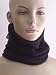 BULA Polartec Neckwarmer unisex on size schwarz NEU