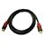 ADVANCED HIGH SPEED DIGITAL 6 FT HDMI 24k GOLD SEALED CONNECTOR CABLE! One of few cables certified to support future upgrades to your HDTV devices. Supports: 1440p,1080p,1080i,720p,480p, HDMI Category 2 v1.3a Certified, Xbox 360, Playstation 3, Blu-Ray, HD-DVD,  and ultimate 5.1/7.1 surround sound, and 10.2 Gbps maximum bandwidth