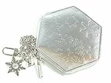 (���C���B�g��)LOUIS VUITTON ���F���� �R�C���P�[�X�mPTE MONN FLOCON�n�|���g���l �t���R�� M58218 ARGENT(�V���o�[) ���s�A���i