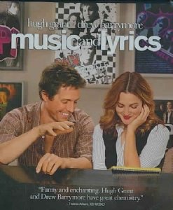 Music and Lyrics [Blu-ray]