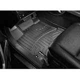 2011-2012 Infiniti QX56 Black WeatherTech Floor Liner (Full Set) by WeatherTech