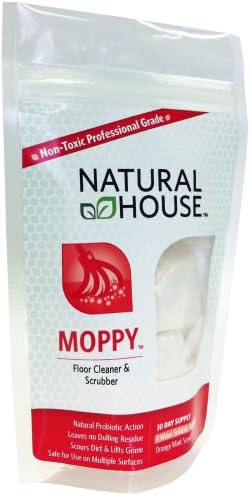 Moppy: Floor Cleaner and Scrubber