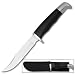 Sporting Goods : Bingo Bowie Fixed Blade Knife w/ Sheath