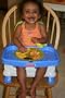 Fisher-Price Healthy Care Deluxe Booster Seat