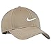 NIKE Golf Classic Swoosh Front Cap Adjustable Back