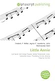 Little Annie: Coil band, Kid Congo Powers, Adrian Sherwood, Crass, Industrial music, Throbbing Gristle, Antony Hegarty, Cannes