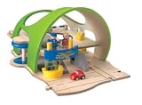 PlanToys Plan City  Station Building
