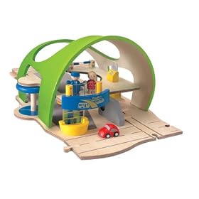 Plan Toys 60311 City Station