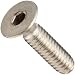 Stainless Steel Socket Cap Screw, Flat Head, Hex Socket Drive