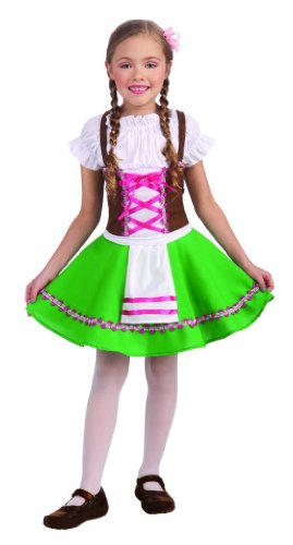 Child Gretel Costume