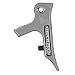 Sporting Goods : Shocktech Ion Roller Bearing Trigger - Silver