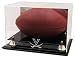 Virginia Cavaliers Golden Classic Logo Football Case