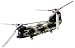 CH-47 Chinook Supply Helicopter
