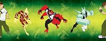 Decofun, Ben 10 Border, Self Adhesive, 10 Inch