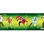 Decofun, Ben 10 Border, Self Adhesive, 10 Inch