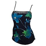 Gottex Gold Bandeau Sheath Swimsuit 515161 8 Black