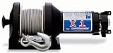 Superwinch 1181 X1F Series 12VDC Electric Winch with Freespooling