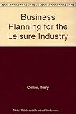 Business planning in the leisure industry