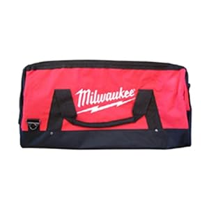 Milwaukee 24 Heavy-Duty Soft Contractor Bag by 