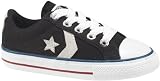 Converse Youths/Juniors Star Player EV Ox Black Athletic Shoes