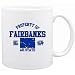 New  Property Of Fairbanks / Athl Dept  Alaska Mug Usa City