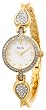Bulova 98L105 Bulova Womens Crystal Watch 98L105