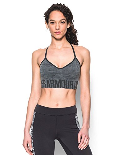Under Armour Women's UA HeatGear® Armour Seamless Streaky Heather w/Cups