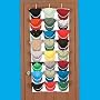 OVERDOOR CAP ORGANIZER