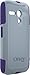 OtterBox Commuter Series Case for Moto G - Retail Packaging - Lavender (Powder Grey/Violet Purple)