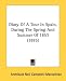 Books : Diary Of A Tour In Spain, During The Spring And Summer Of 1853 (1885)