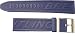 NEW BREITLING 16/14 BLUE RUBBER STRAP