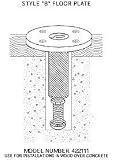 AAI Floor Plates-Style B