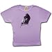 Janis Joplin "Ball & Chain" Junior Women's Short Sleeve T-Shirt