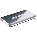Platinum MyDrive externe Festplatte 6,4 cm (2,5 Zoll) 500GB HDD USB 2.0 andromeda silber metallic Lackierung