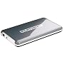 Platinum MyDrive externe Festplatte 2,5 Zoll 500GB HDD USB 2.0 andromeda silber metallic Lackierung
