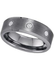 DIAMOND TUNGSTEN BAND-S8.5