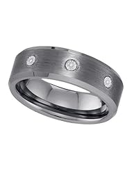 DIAMOND TUNGSTEN BAND-S8.5