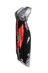 Sexy Spring Summer Polyester/Silk Leopard Print Evening Dress/Party Dress/Maxi Dress 