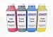 Konica Minolta QMS Magicolor 2300 Compatible Four Color Toner Refill Kit