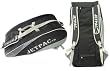 Jet Large Pro Tennis Bag Tennis Bag Black with Grey '08