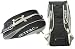 Jet Large Pro Tennis Bag Tennis Bag Black with Grey '08