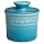 Le Creuset Stoneware Butter Crock, Caribbean