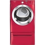 Frigidaire FAQE7072LR Affinity 7.0 Cu. Ft. Electric Dryer - Classic Red