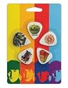 Planet Waves Beatles Picks - Albums - Medium (10 Pack)