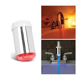 Gadgets maison d�co - Robinet lumineux - Glow Flow (14)